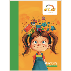 livros didáticos colégio elo livros infantil lll