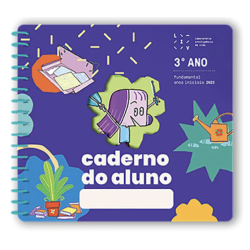 3° Ano Fundamental 1- LIV. -Programa Socioemocional