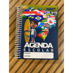 Agenda Escolar Infantil