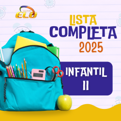 LISTA COMPLETA - INFANTIL 2