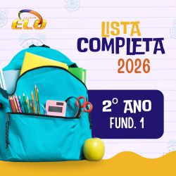 LISTA COMPLETA - 2º ANO EF