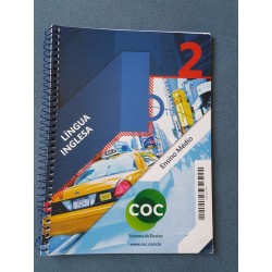 02 - 5° ANO FUNDAMENTAL 1 - Livro língua inglesa - Sistema COC